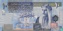 Jordanien 10 Dinars 2007 - Bild 1