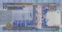 Jordanie 10 Dinars 2007 - Image 2