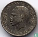 Tanzania 50 senti 1973 - Image 1
