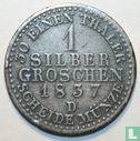Preußen 1 Silbergroschen 1837 (D) - Bild 1