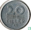 Hongarije 20 fillér 1965 - Afbeelding 2