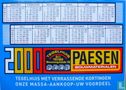 Paesen kalender