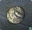 Akragas, Sicilië, AR Litra, 471-430 BC, Onbekend heerster - Afbeelding 1