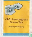 Bio Lemongrass Green Tea - Image 1