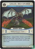 Cavalier, Bold Explorer - Gets Medieval - Image 1