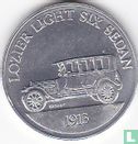 Sunoco - Antique Cars "1913 Lozier Light Six Sedan" - Image 1