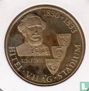 Hongrie 100 forint 1983 "Count István Széchenyi" - Image 2
