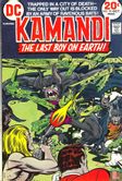 Kamandi, The Last Boy on Earth 10 - Image 1