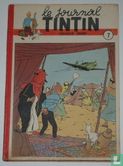 Le Journal Tintin 7 - Image 1