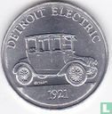Sunoco - Antique Cars "1921 Detroit Electric" - Afbeelding 1