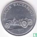 Sunoco - Antique Cars "1911 Mercer raceabout" - Image 1