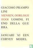 Mensen, Oorlogshooi - Image 1