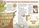 Help mee het geheim van de Amsterdam op te lossen - Afbeelding 3