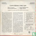 Concertos for you - Afbeelding 2