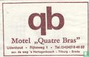 Motel "Quatre Bras"