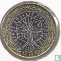 Frankrijk 1 euro 1999 - Afbeelding 1