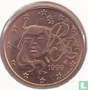 France 5 cent 1999 - Image 1