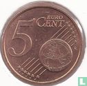 France 5 cent 1999 - Image 2