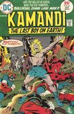 Kamandi, The Last Boy on Earth 28 - Afbeelding 1