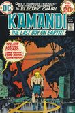 Kamandi, The Last Boy on Earth 20 - Image 1
