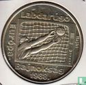 Hungary 100 forint 1988 "European Football Championship in Germany" - Image 2
