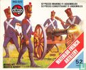 Waterloo Franse Artillerie - Afbeelding 1