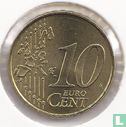 Frankreich 10 Cent 1999 - Bild 2