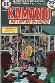Kamandi, The Last Boy on Earth 16 - Afbeelding 1