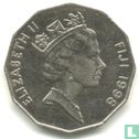 Fiji 50 cents 1998 - Afbeelding 1
