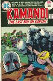 Kamandi, The Last Boy on Earth 31 - Image 1