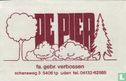De Pier - Afbeelding 1