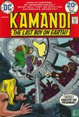 Kamandi, The Last Boy on Earth 15 - Image 1