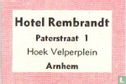 Hotel Rembrandt - Image 1