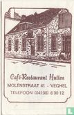 Café Restaurant Hutten - Image 1