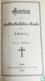 Gebetbuch der Christkatholischen Kirche der Schweiz - Bild 3