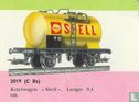 Ketelwagen FS "SHELL"