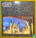 De ridderzaal 3-D magneet - Image 1