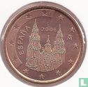 Spain 5 cent 2006 - Image 1