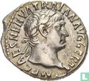 Trajanus, AR Denarius Rome 101-102 - Afbeelding 2