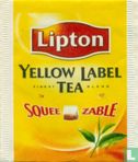 Yellow Label Tea Squeezable - Afbeelding 1