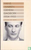 Geheim dagboek 1954-1955  - Image 1