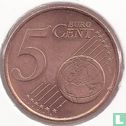 Frankrijk 5 cent 2000 - Afbeelding 2