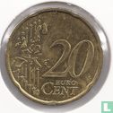 France 20 cent 2001 - Image 2