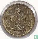 France 10 cent 2000 - Image 1