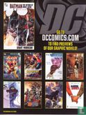 DC Comics Graphic Novel Catalog Spring 2011 - Afbeelding 2
