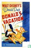 Donald's Vacation - Afbeelding 1