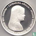 Portret prinses Catharina-Amalia - Afbeelding 1