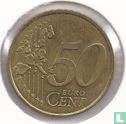 Frankrijk 50 cent 2001 - Afbeelding 2