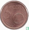 France 5 cent 2001 - Image 2