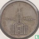 Deutsches Reich 2 Reichsmark 1934 (G) "First anniversary of Nazi Rule" - Bild 2